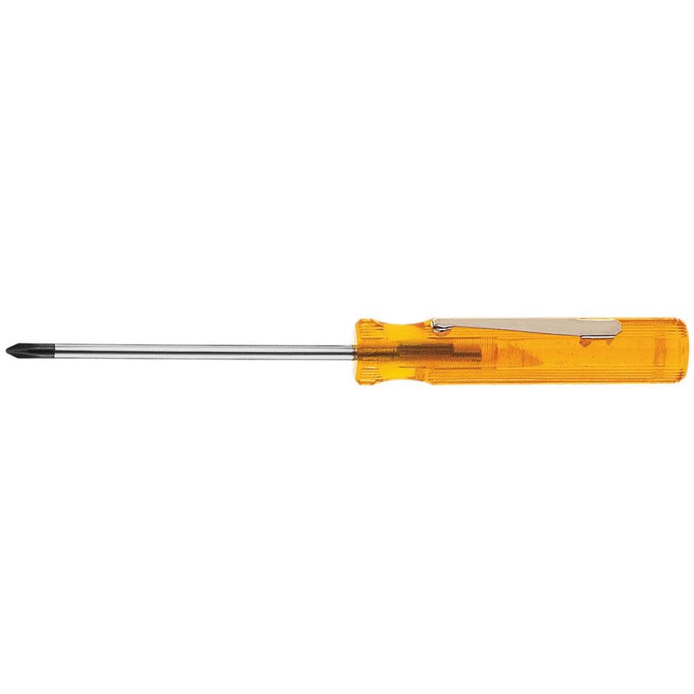 #0 Phillips Pocket Clip Screwdriver P12