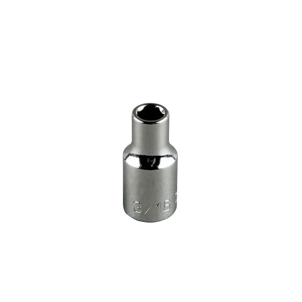 1-1/16in Standard 12pt 1/2in Drive Socket 65810