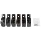 Tools 1 in J-Hooks 6pk 450500