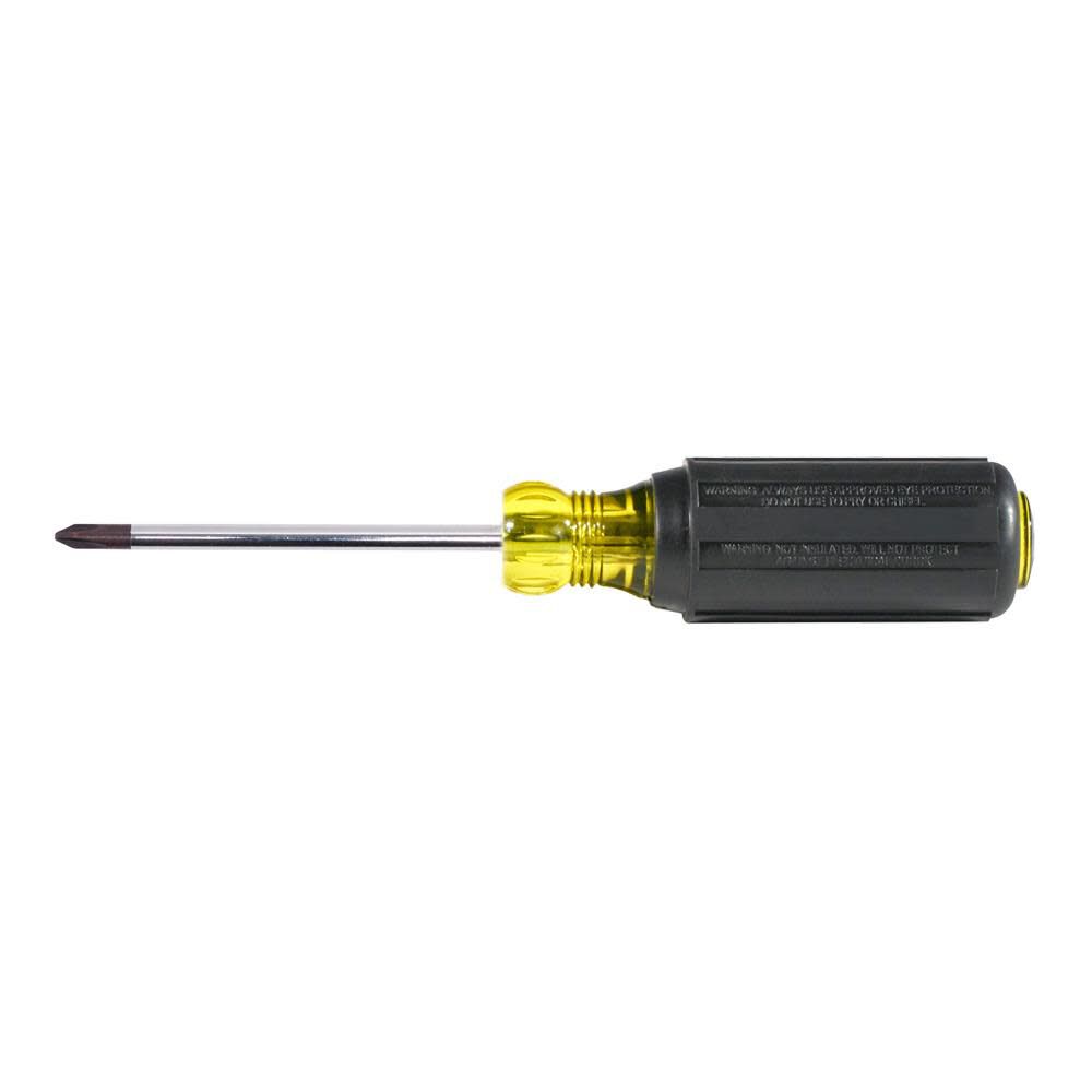 Tools #1 Phillips Screwdriver 3inch Shank 6033