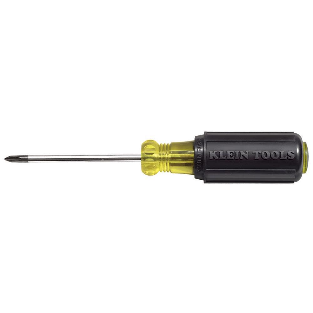 Tools #1 Phillips Screwdriver 3inch Shank 6033