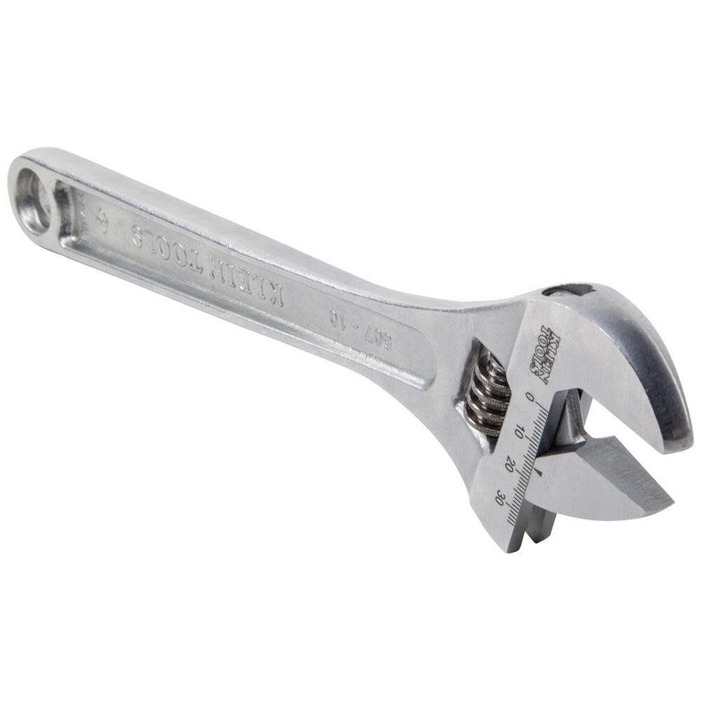 10 In. Extra Capacity Adjustable Wrench 50710