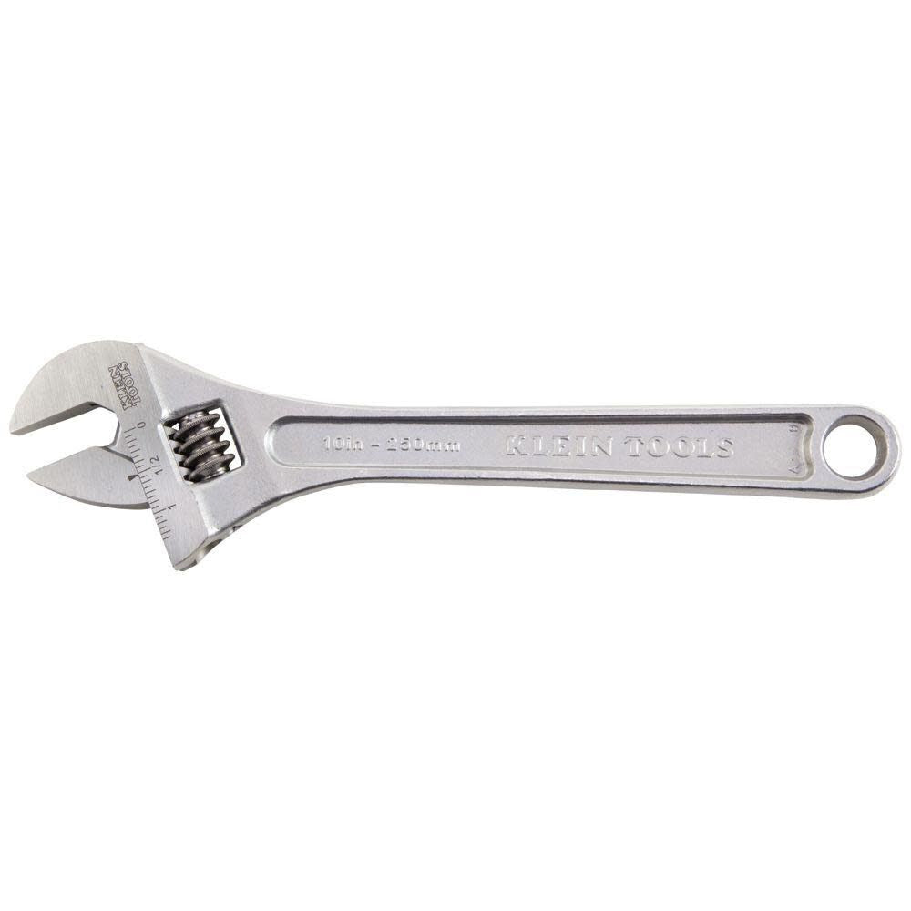 10 In. Extra Capacity Adjustable Wrench 50710