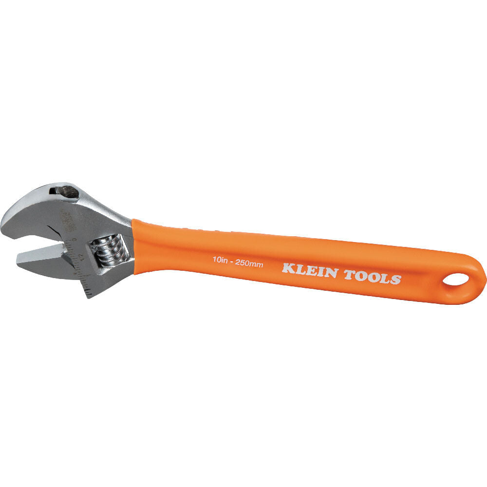 Adjustable Extra Capacity 10-in Steel Adjustable Wrench O50710