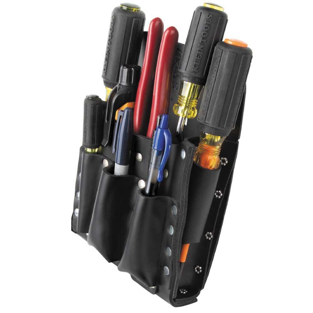 10-Pocket Tool Pouch 5190