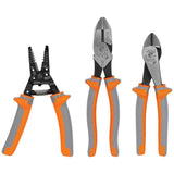 3-Piece Household Tool Set 9416R