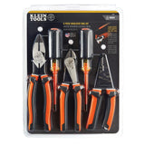 5-Piece Bi-material Handle Multi Tool Screwdriver Set 94130