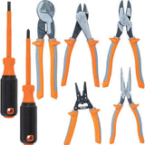 Tools 1000V Insulated Tool Kit 7pc 9421R