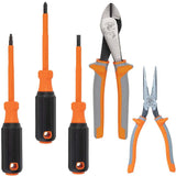 1000V Insulated Tool Set, 5-Pc 9419R