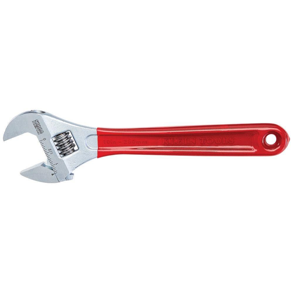 10in Adj. Wrench Extra Capacity D50710