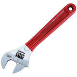 10in Adj. Wrench Extra Capacity D50710