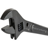 Tools 10in Adjustable Spud Wrench 3227