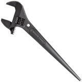 Tools 10in Adjustable Spud Wrench 3227