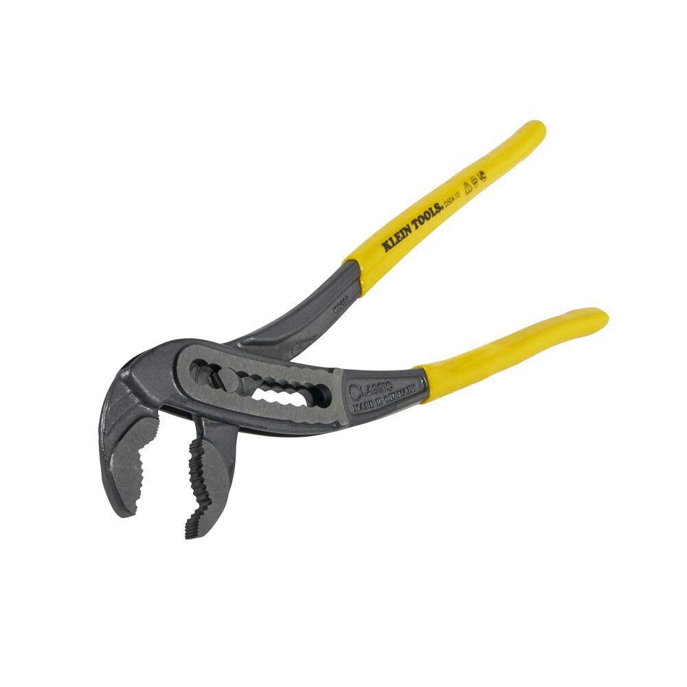 10in Classic Klaw Pump Pliers D50410