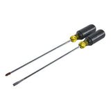 10inch L Blade Screwdriver Set 2pc 85072