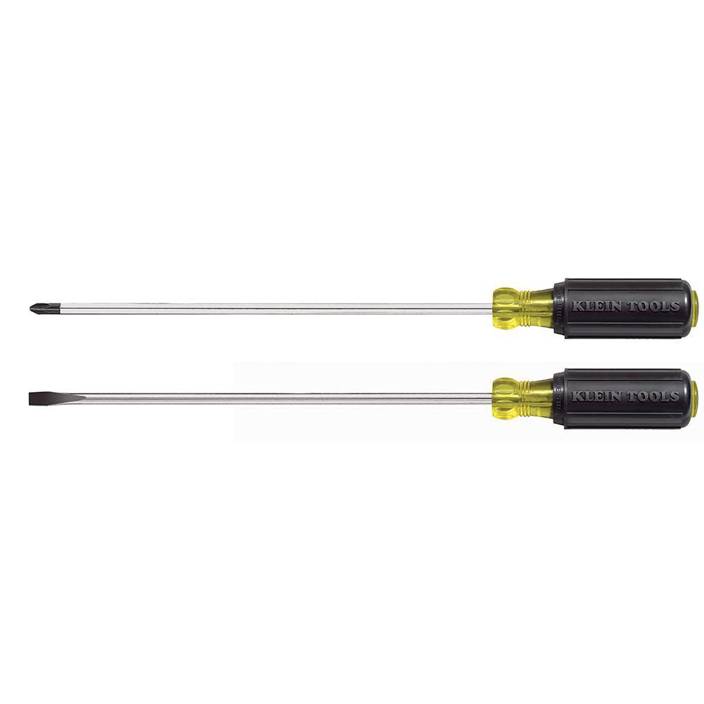 10inch L Blade Screwdriver Set 2pc 85072