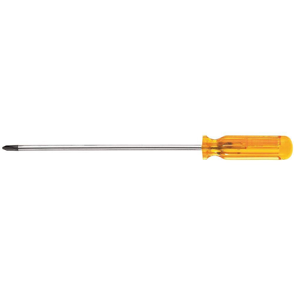 11-1/2 #1 Phillips Tip Screwdriver P28