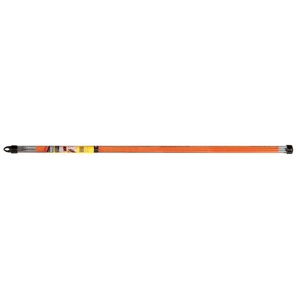 12' (3.7 m) Lo-Flex Fish Rod Set 56312