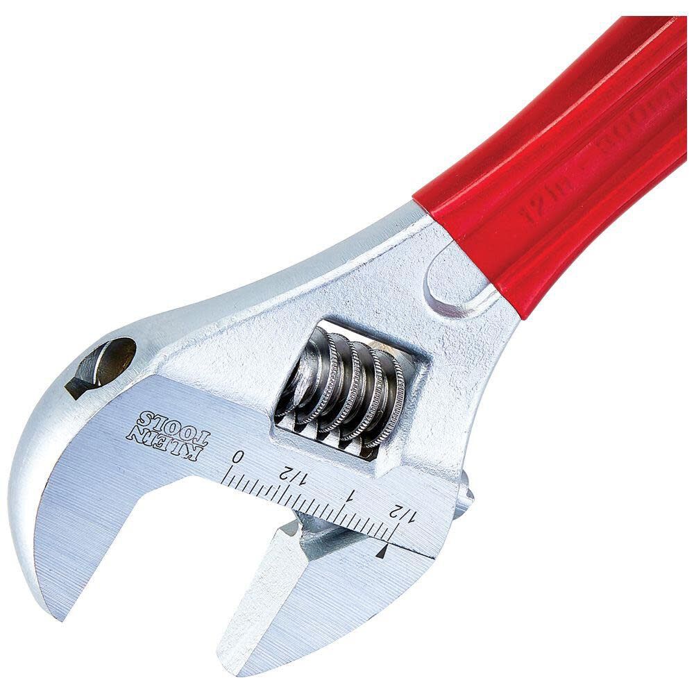 12 Extra Capacity Adjustable Wrench D50712