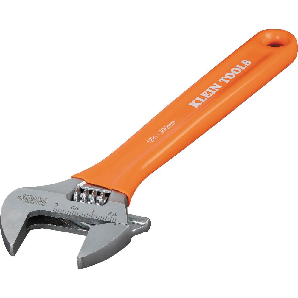 12 Inch Adjustable Wrench O50712