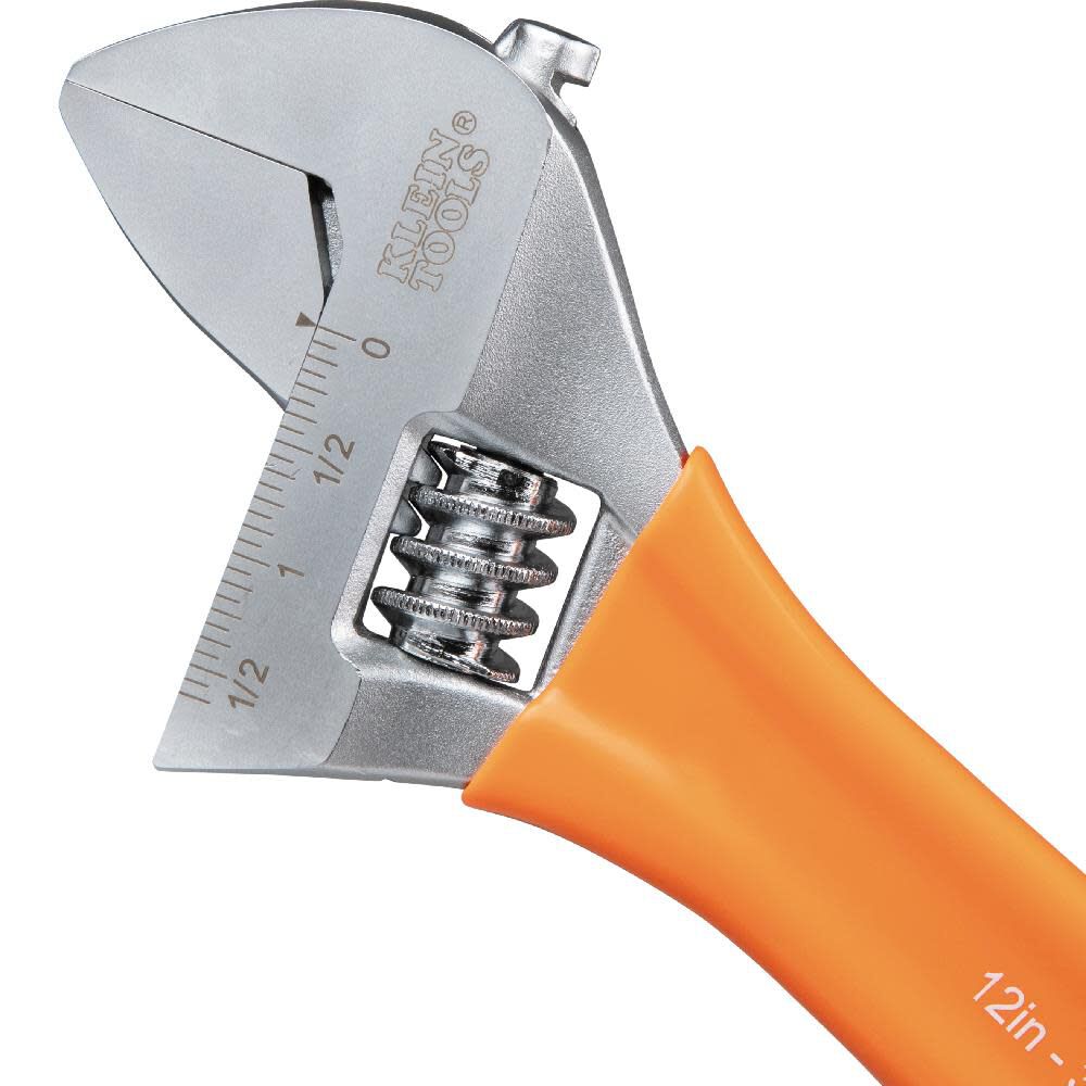 12 Inch Adjustable Wrench O50712