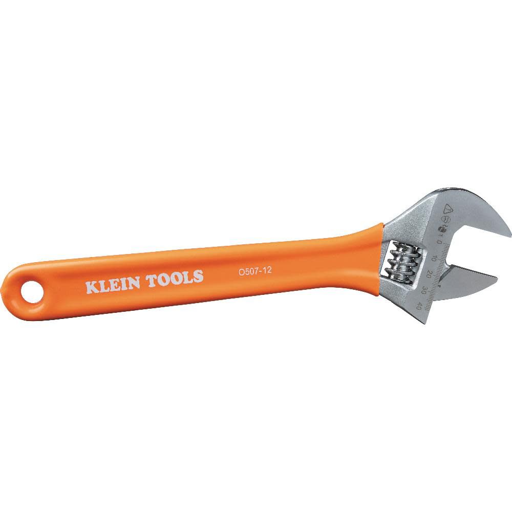 12 Inch Adjustable Wrench O50712