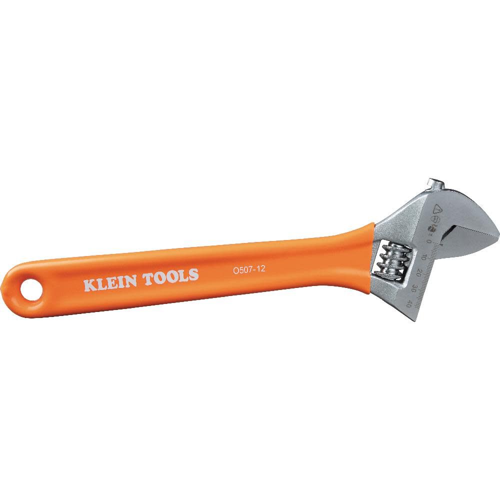 12 Inch Adjustable Wrench O50712