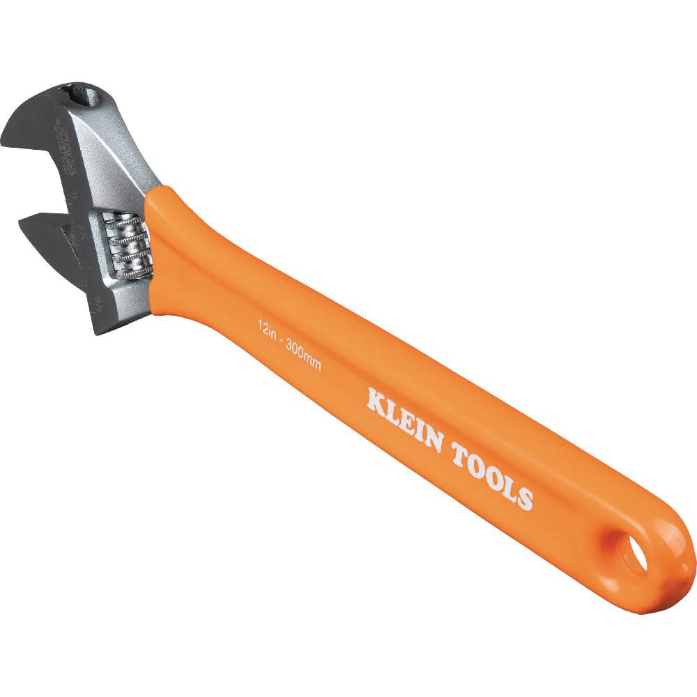 12 Inch Adjustable Wrench O50712