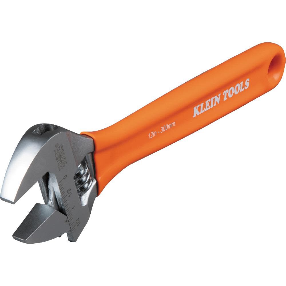 12 Inch Adjustable Wrench O50712