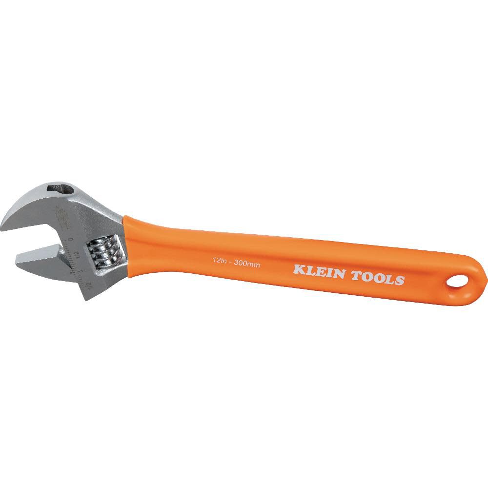 12 Inch Adjustable Wrench O50712