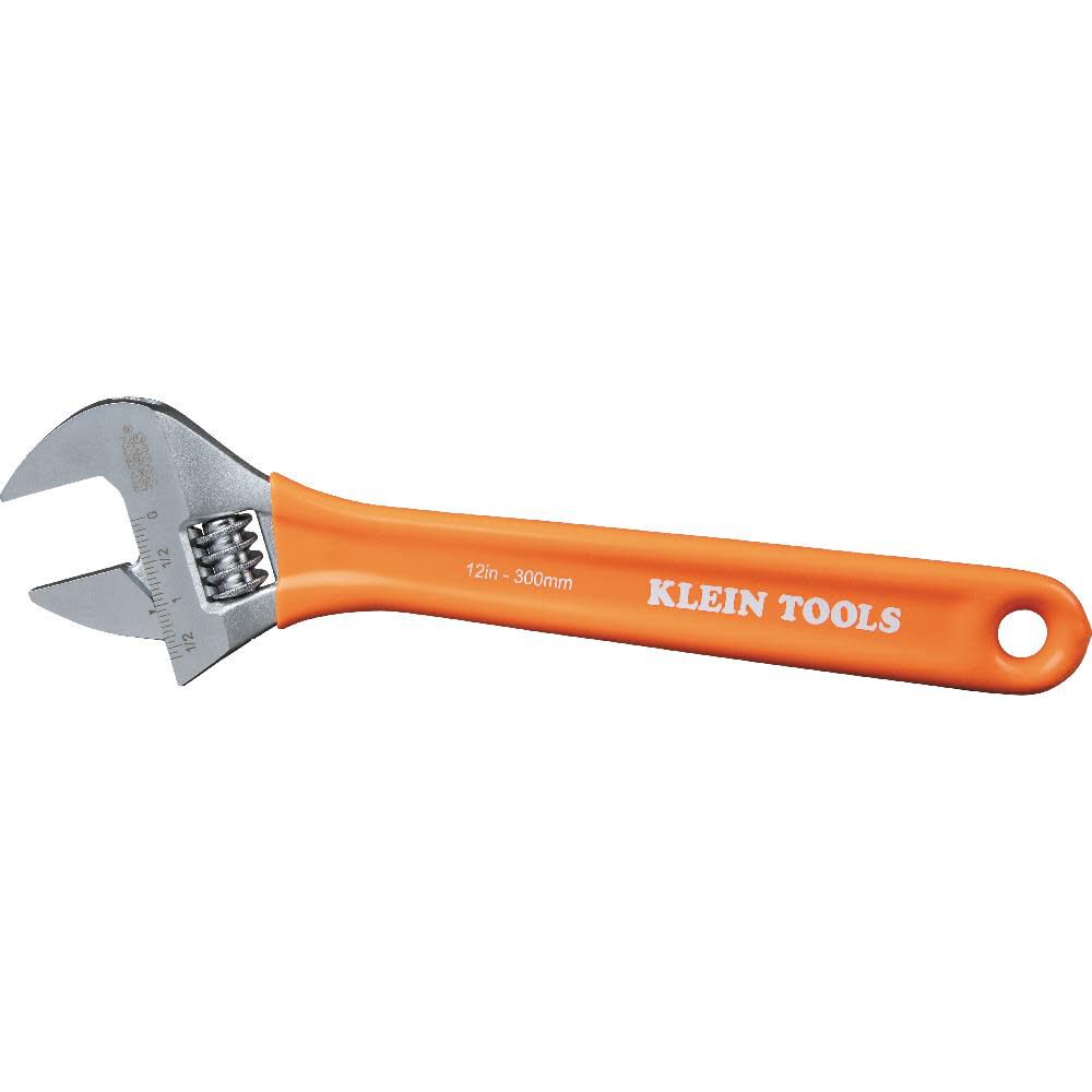 12 Inch Adjustable Wrench O50712