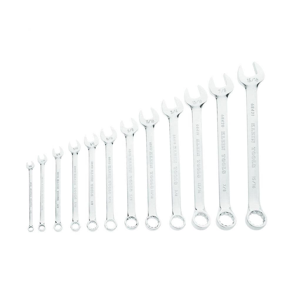 12 Piece Combination Wrench Set 68404