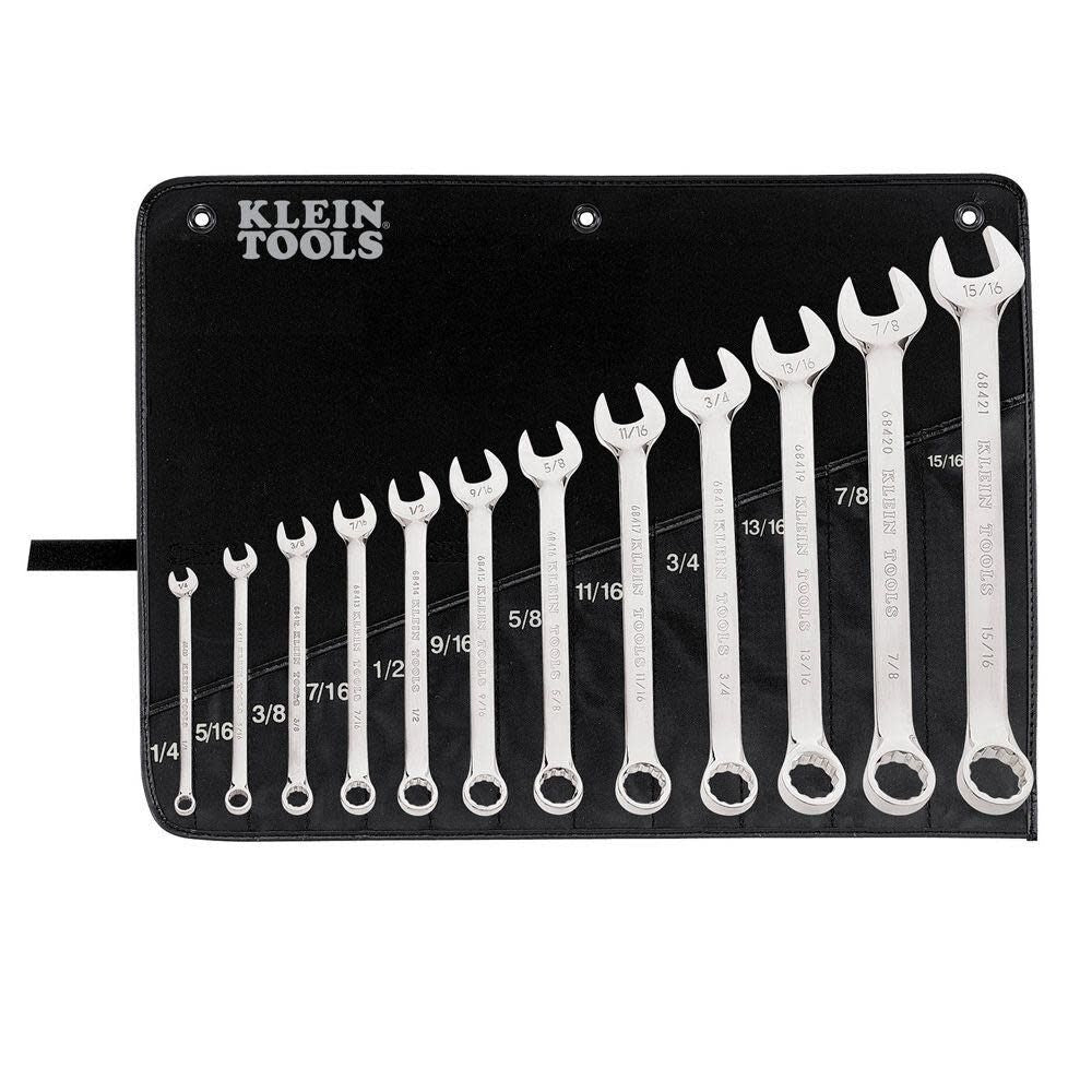 12 Piece Combination Wrench Set 68404