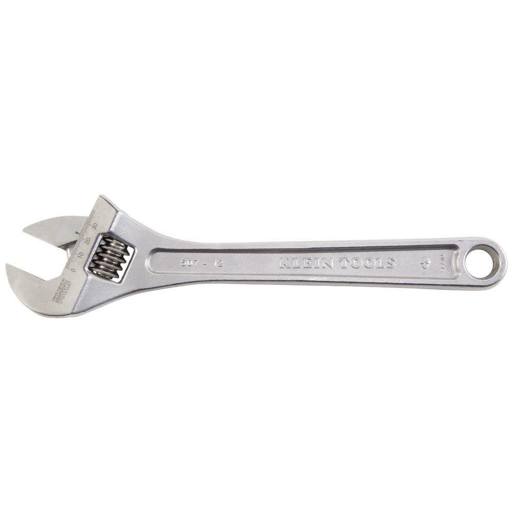 12in Adj. Wrench Extra-Capacity 50712