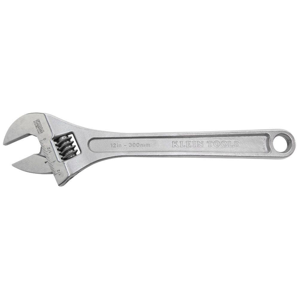 12in Adj. Wrench Extra-Capacity 50712