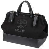 12in Canvas Tool Bag Black 510212BLK