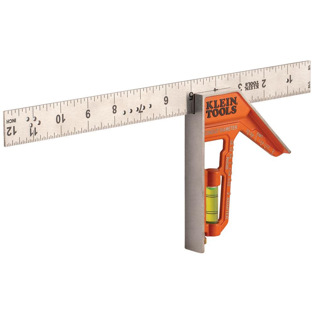 Electrician's Combination Square, 12-inch 935CSEL