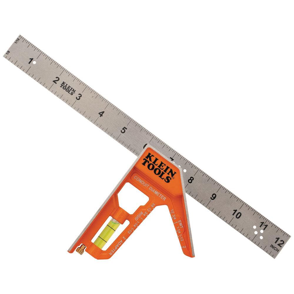 Electrician's Combination Square, 12-inch 935CSEL