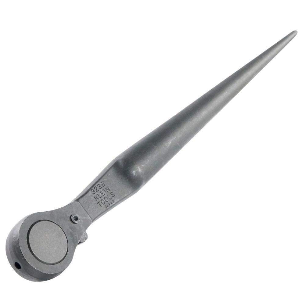 Tools 1/2in Ratcheting Construction Wrench 3238