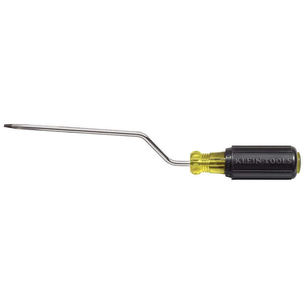 Tools 1/4 in. Cabinet-Tip Rapi-Drive Flat Head Screwdriver 6716