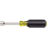 Tools 1/4 In. Hollow-Shank Nut Driver with 3 In Hollow Shaft 63014