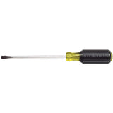 Tools 1/4 In. x 8 In. Round Shank Cabinet Tip Screwdriver 6058