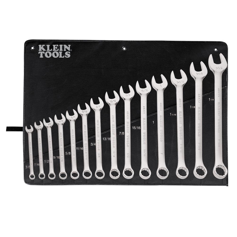 14 Piece Combination Wrench Set 68406