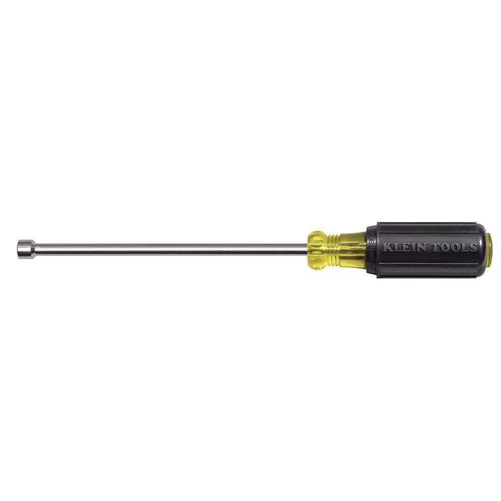 Tools 1/4in Magnetic Nut Driver 6in Shaft 64614M