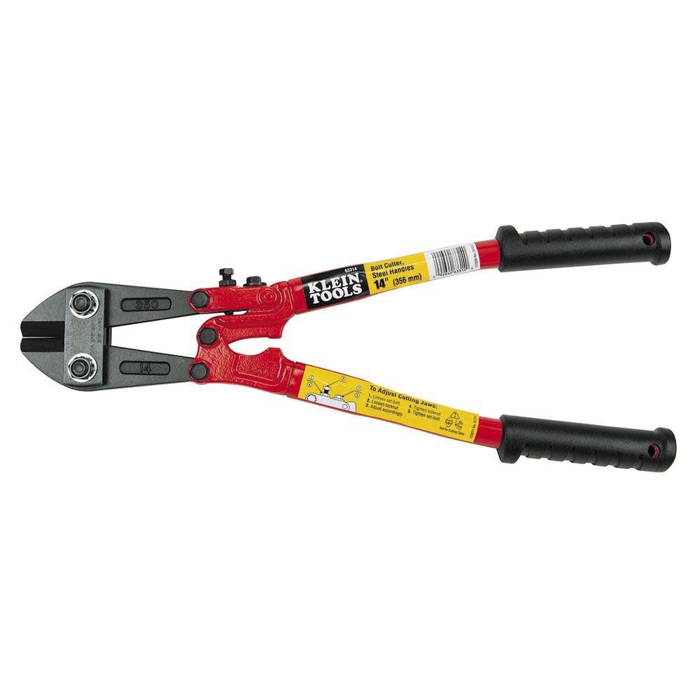 14in Steel-Handle Bolt Cutter 63314