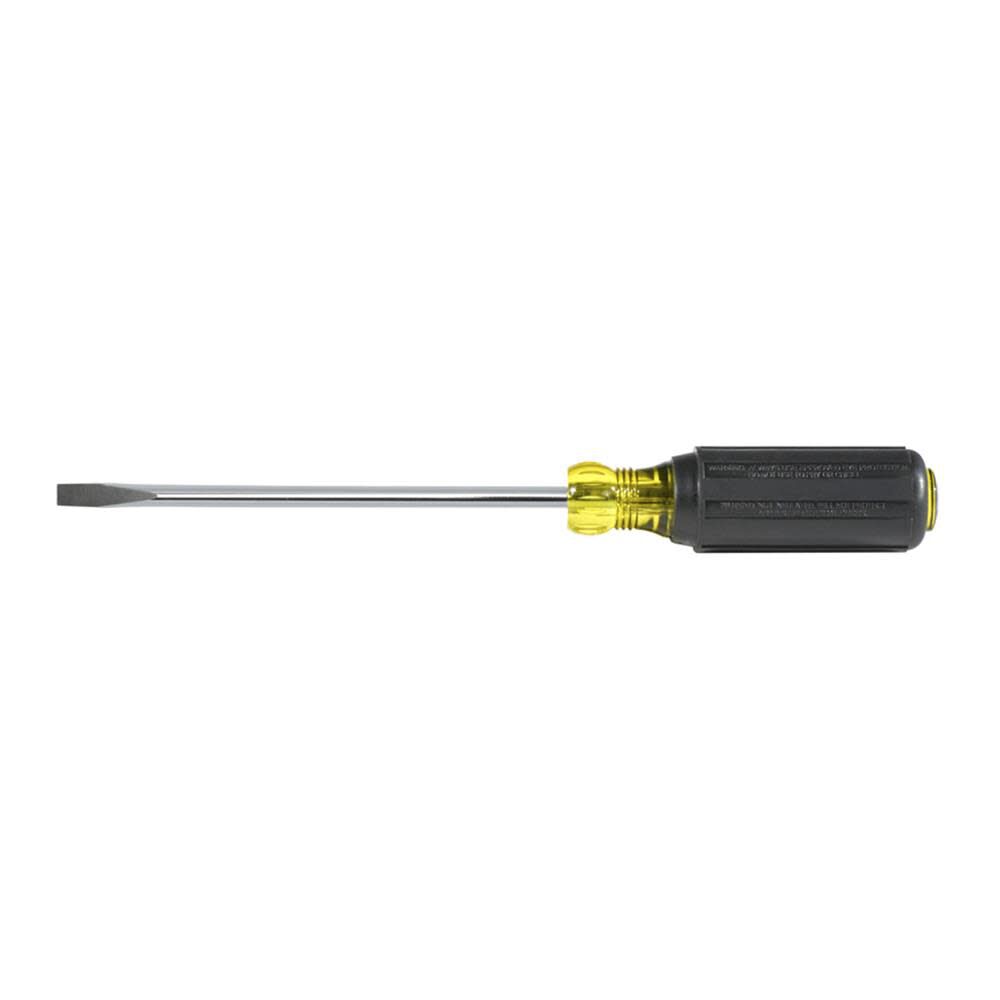 1/4inch Cab Tip Screwdriver HD 6inch 6056