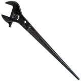 16in Adj.-Head Construction Wrench 3239