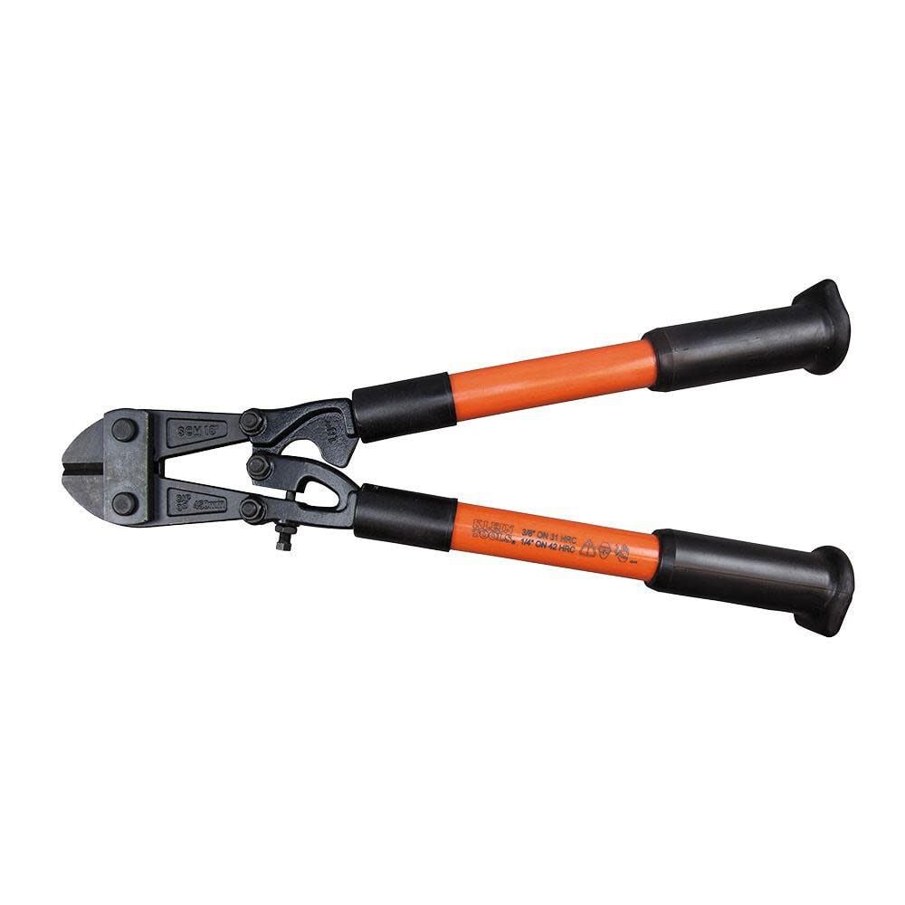 18-1/4in Bolt Cutter with Fiberglass Handle 63118