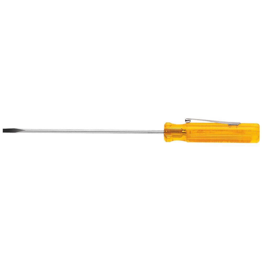 1/8inch Pocket Screwdriver 2inch Shaft A1302