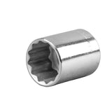 1in Standard 12 Point 1/2in Drive Socket 65809